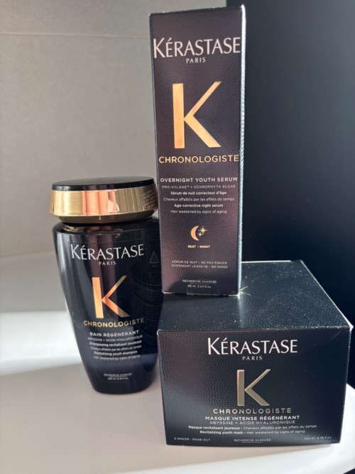Kérastase Chronologiste Bain Régénérant Shampoo 250 ml | lyko.com