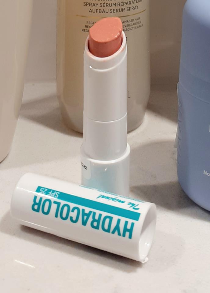Deborah Hydracolor Nr. 21 – Farbloser Lippenbalsam Mit Farbton-Anpassung