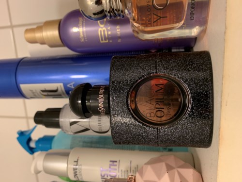 yves saint laurent black opıum 30 ml