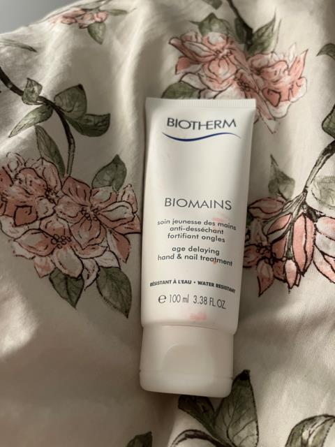Biotherm Biomains Hand Cream 100 ml