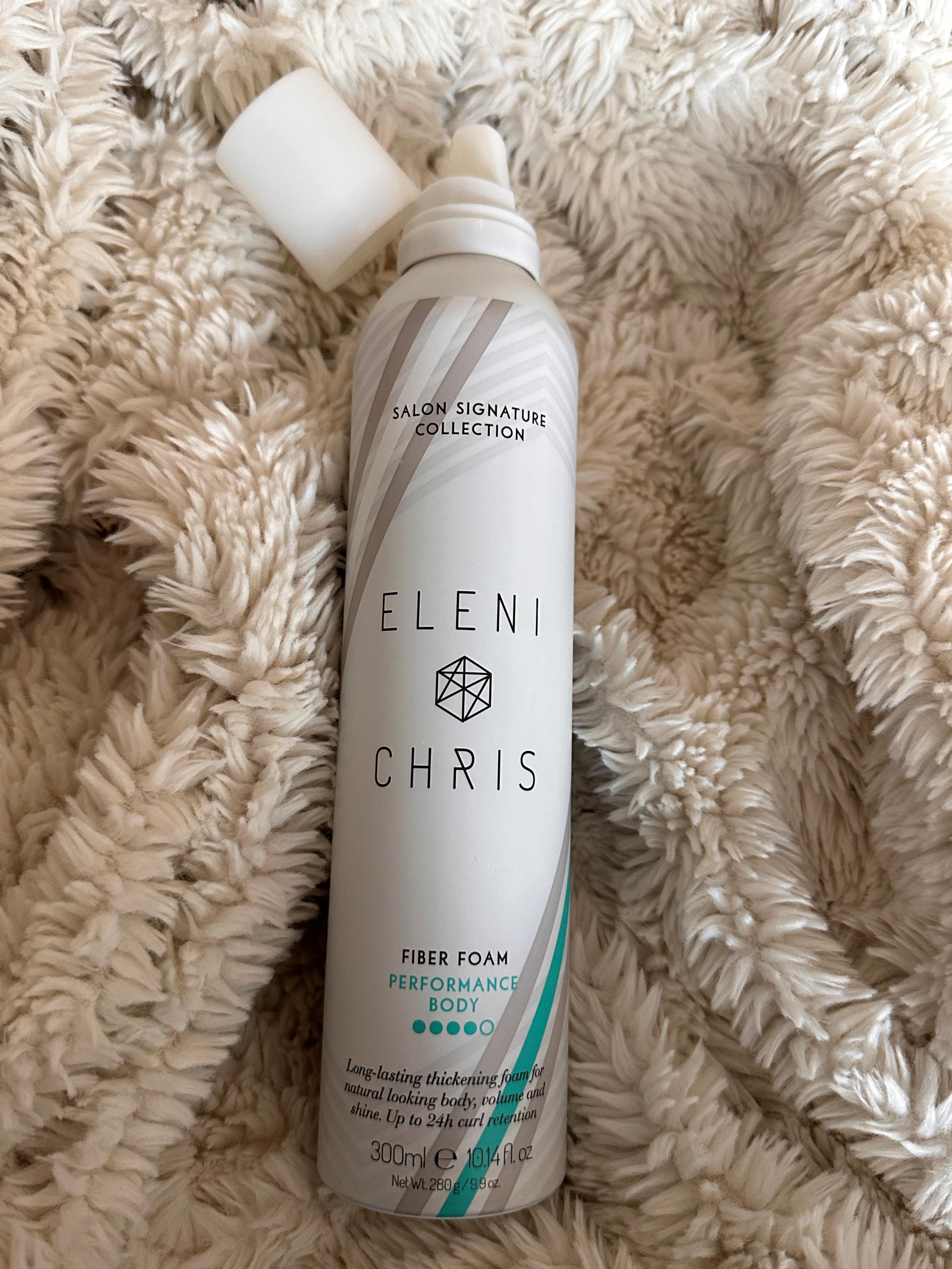 Eleni Chris Fiber Foam 300 Ml Lyko eleni-chris-fiber-foam-300-ml-lyko