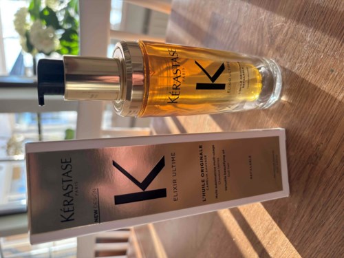 Kérastase Elixir Ultime L´Huile Originale Hair Oil 75 ml | lyko.com