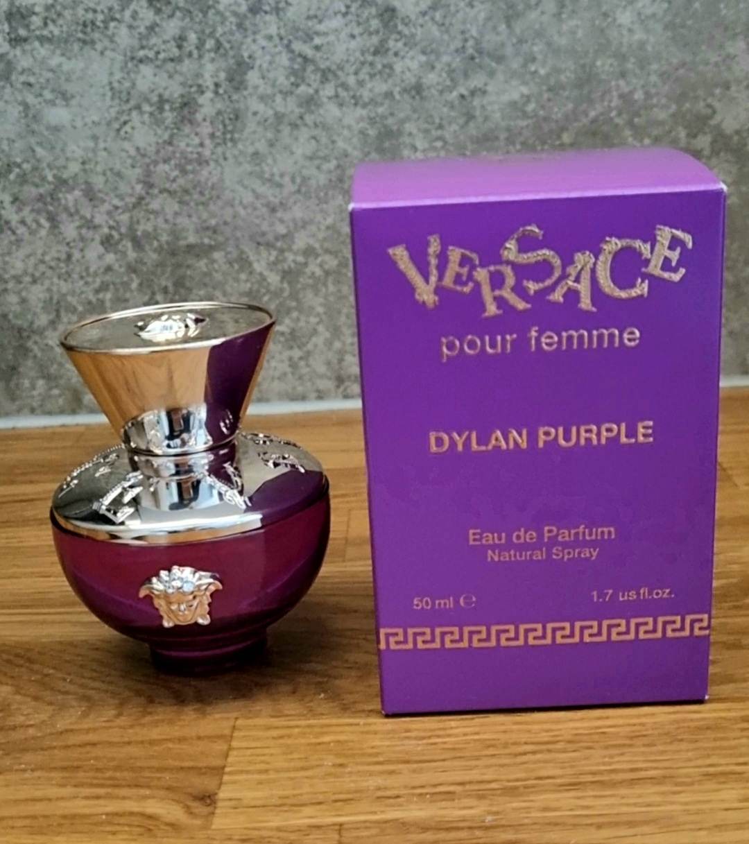 Versace Dylan Purple Eau De Parfum - Perfumery Soula