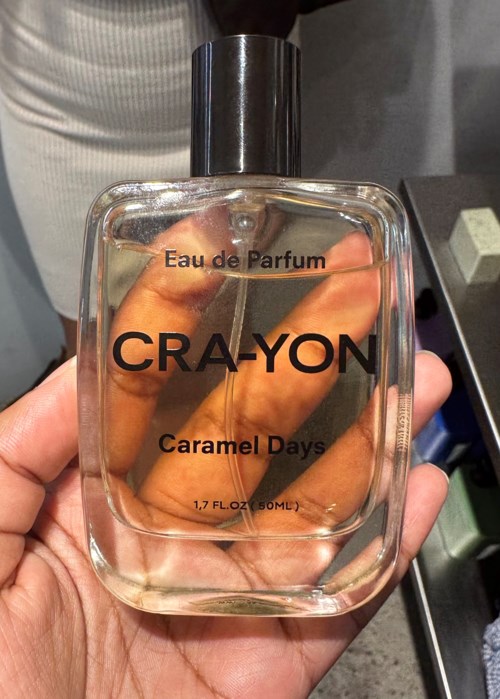 香水(女性用) CRA-YON Caramel Days 50ml Caramel Days – Eau de Parfum | CRA-YON