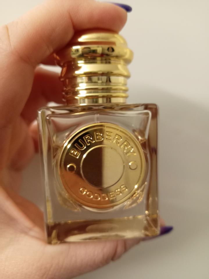 Burberry Goddess Eau de Parfum 30 ml