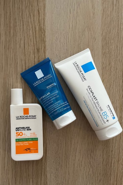 La Roche-Posay Effaclar Cleansing Gel +M 400 ml | lyko.com