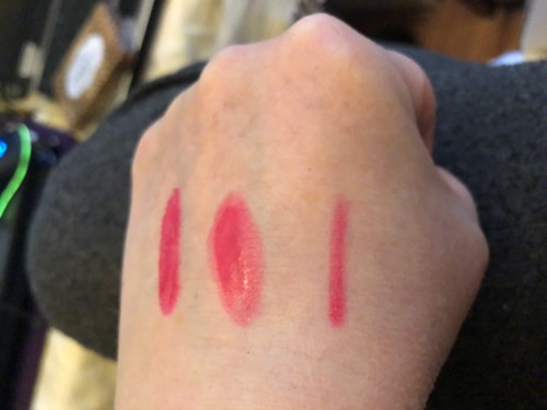 NYX PROFESSIONAL MAKEUP Butter Lip Gloss Strawberry Cheescake