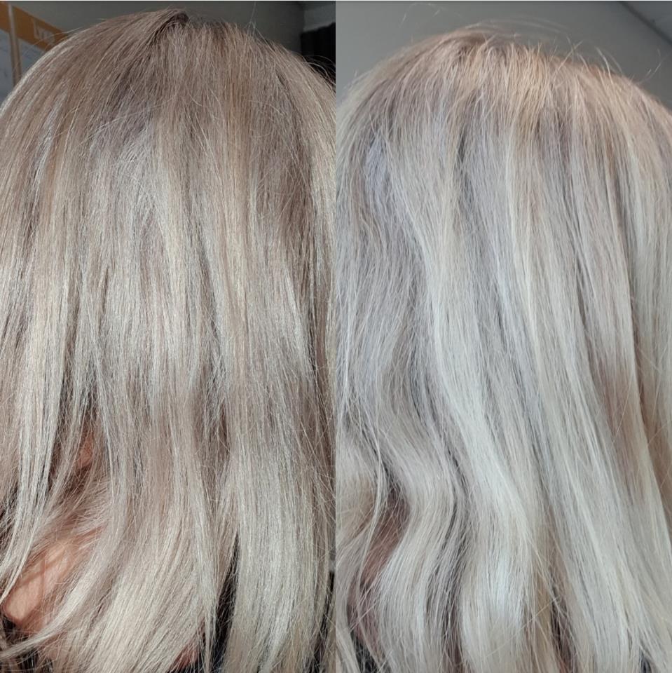 maria nila Colour Refresh 8.1 Cool Cream 100 ml maria nila Colour Refresh 8.1 Cool Cream 100 ml