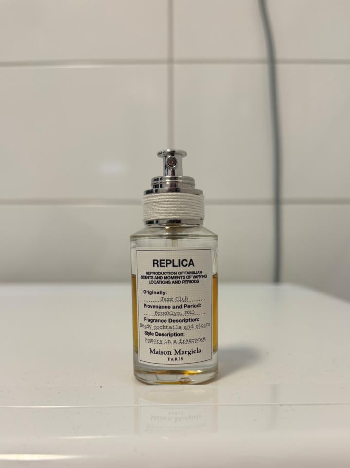 Maison Margiela Replica Jazz Club Eau de Toilette 100 ml