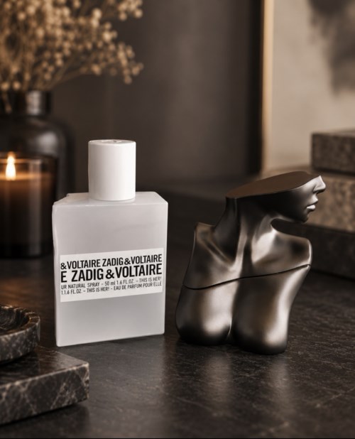 Zadig & Voltaire This is Her! Eau de Parfum 100 ml | lyko.com