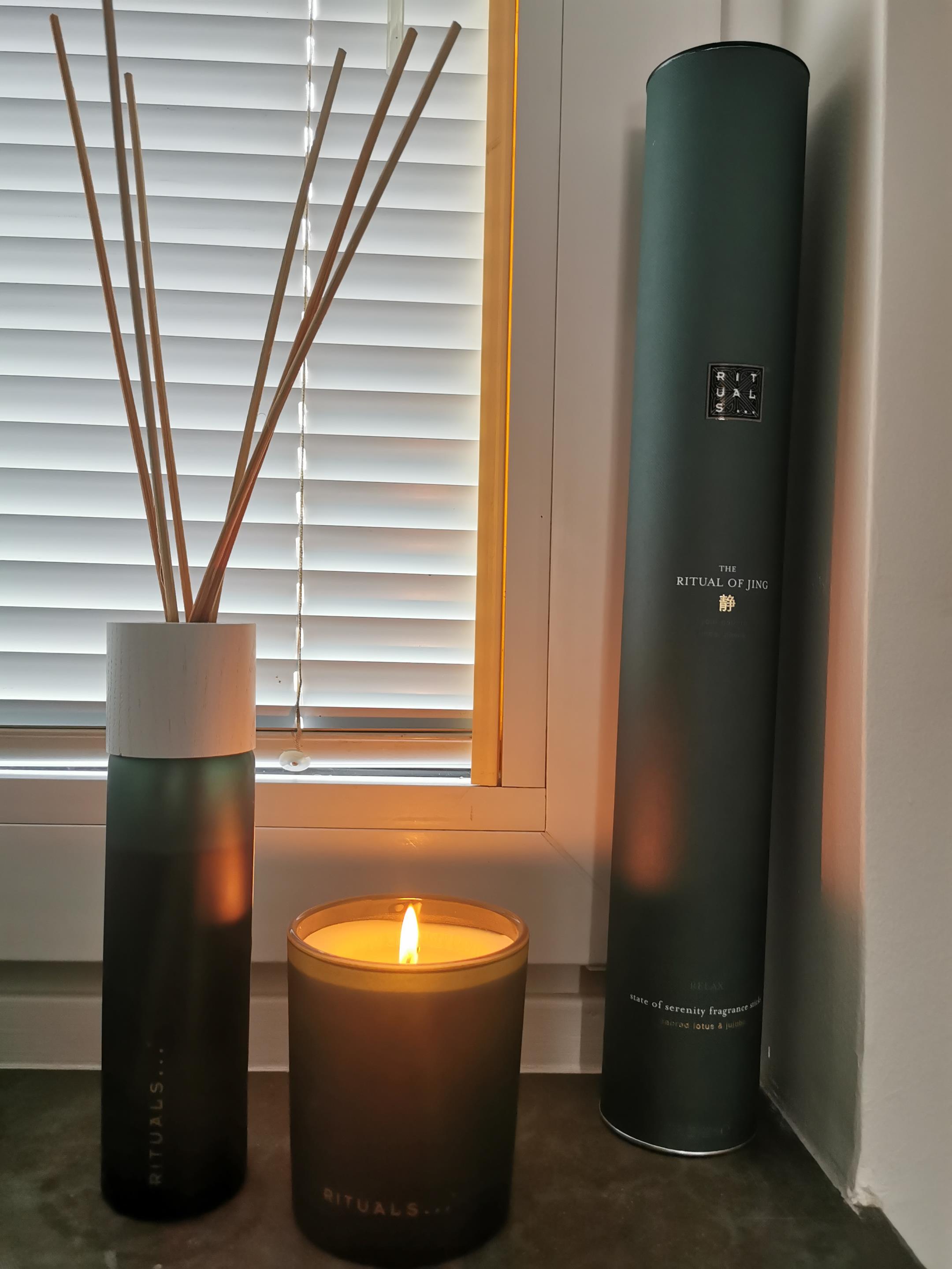 Rituals The Ritual of Jing Home Fragrance Fragrance Sticks | lyko.com