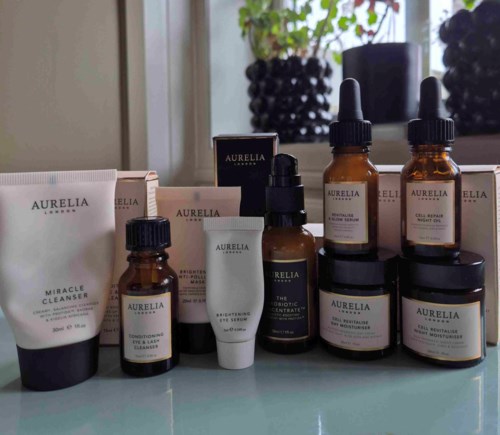 Aurelia London Cell Revitalise Day Moisturiser 30 ml | lyko.com