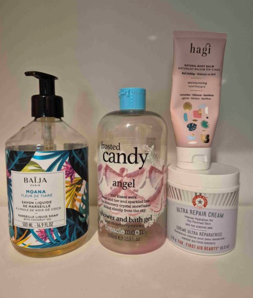 Treaclemoon Frosted Candy Angel Shower Gel 500 ml