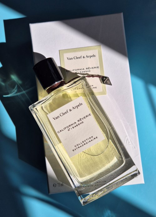 Van Cleef & Arpels Musc De Soie 75 ml | lyko.com