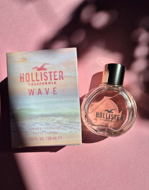 Hollister Wave For Her Eau de Parfum 100 ml | lyko.com