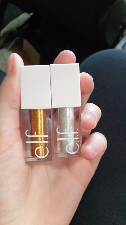elfbar elfa kaufen e.l.f. Liquid Glitter Eyeshadow Disco Queen main image 1