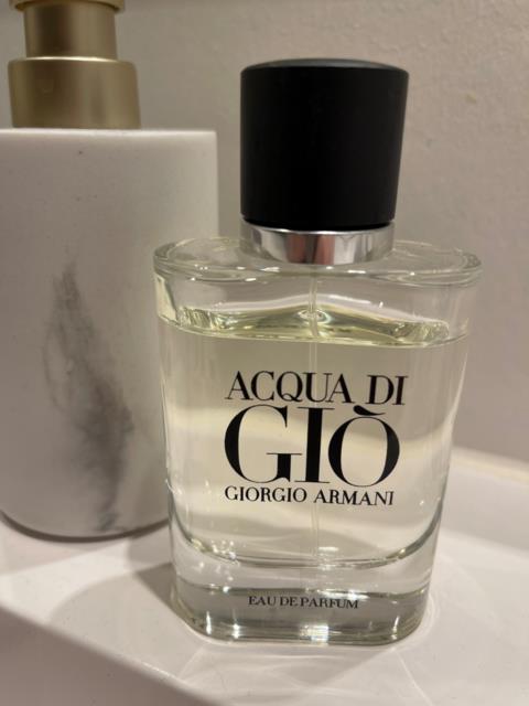 Giorgio Armani Acqua di Giò Eau de Parfum 30 ml - Main Image