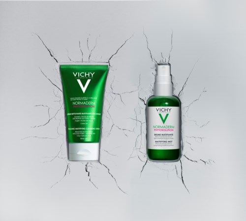 vichy normaderm mist