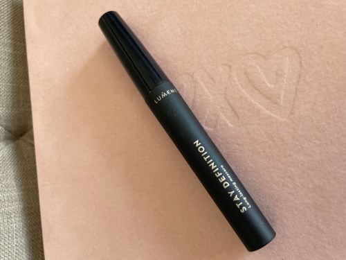 Lumene Stay Definition Mascara Black 8 ml