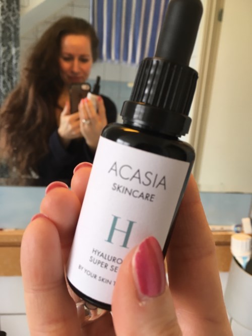 acasia skincare hyaluronic super serum