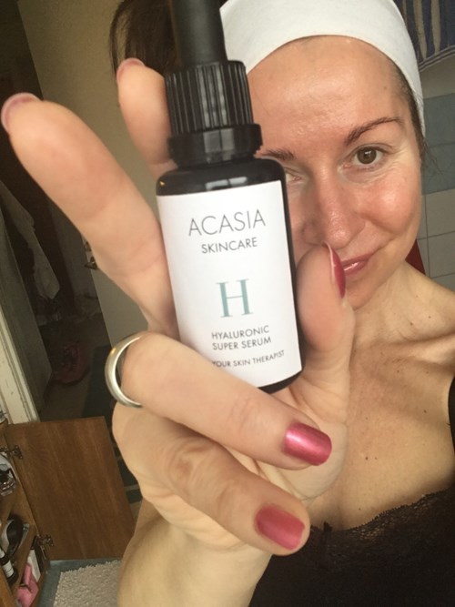 acasia skincare hyaluronic super serum