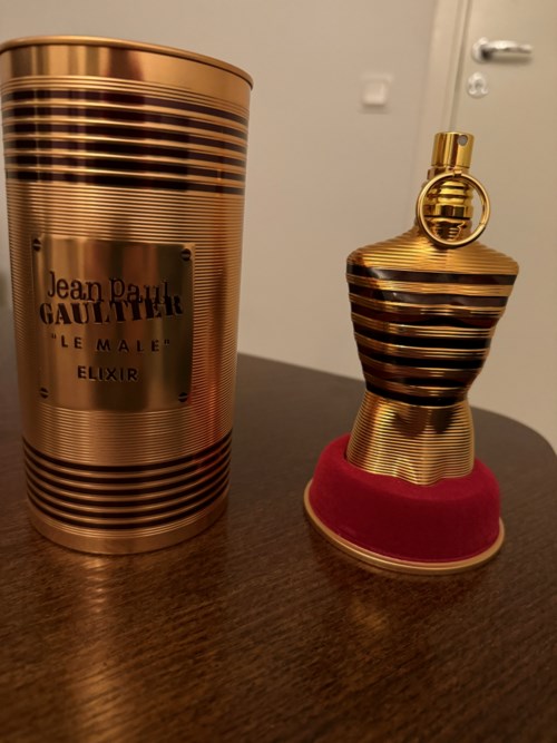 Jean Paul Gaultier Le Male Elixir Eau de Parfum 125 ml | lyko.com