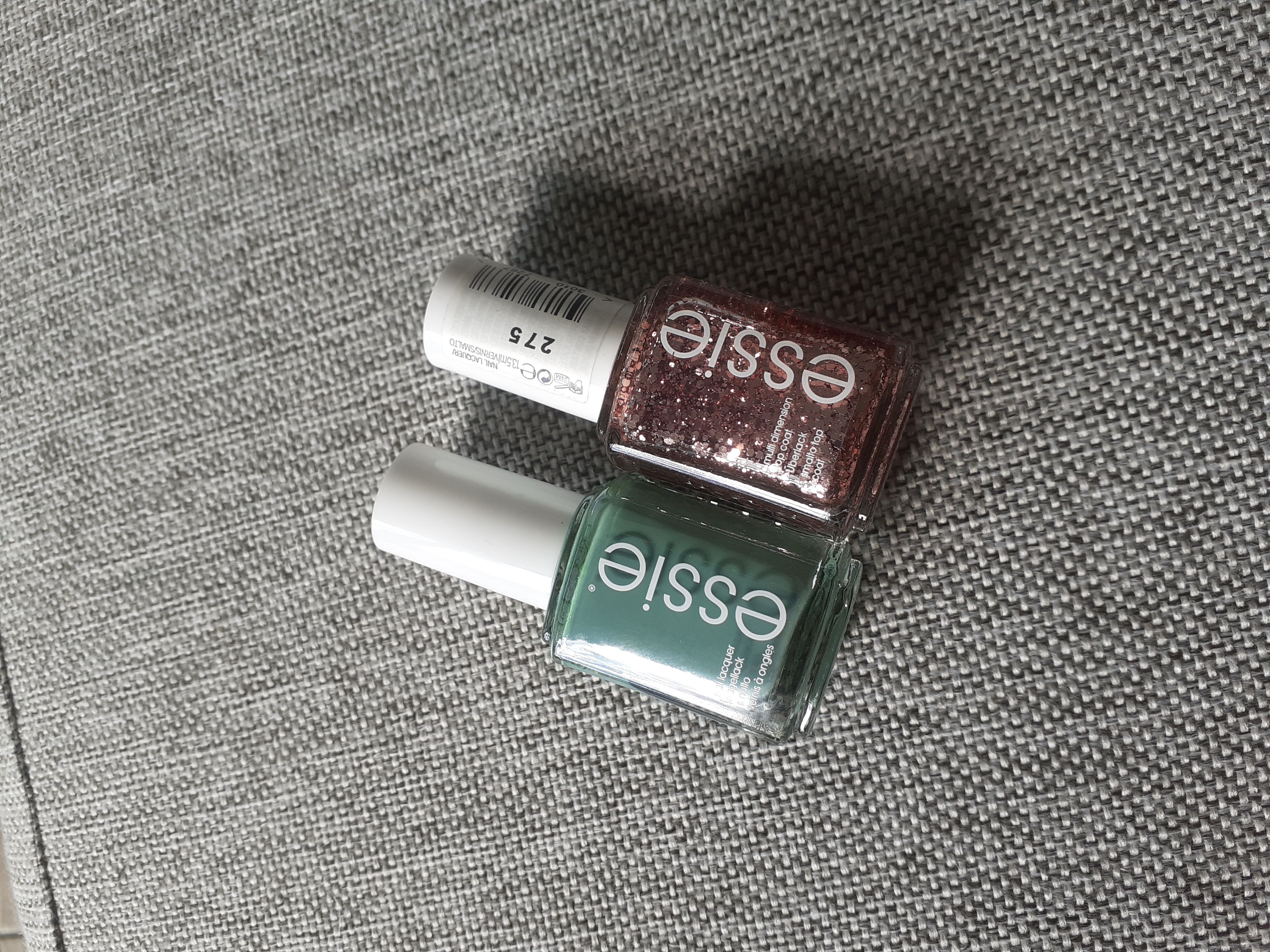 Essie Midsummer Collection Friendships 852 Lacquer Blooming Nail