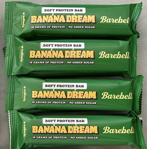 Barebells Soft Bars Banana Dream 55 g