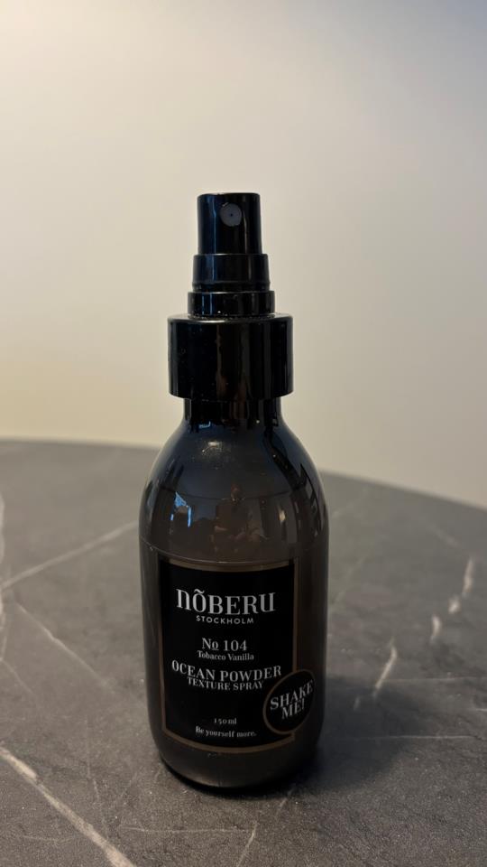 noberu of sweden no104 tobacco-vanilla reviews №104 Tobacco Vanilla Beard Shampoo - Beard Shampoo use it in combination with our beard shampoo Noberu Of Sweden №104 Tobacco-Vanilla