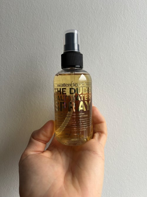 Waterclouds The Dude Saltwater Spray 150 ml