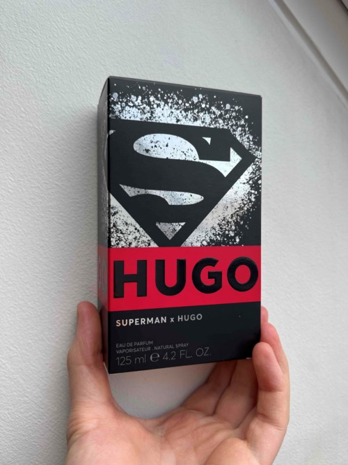 Hugo Boss Hugo Man Collab Le Eau de Parfum 125 ml