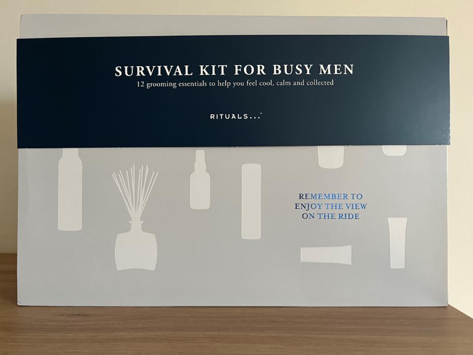 Rituals Survival Kit for Busy Men | lyko.com