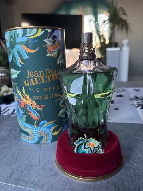 Jean Paul Gaultier Men's Le Beau Paradise Garden Eau de