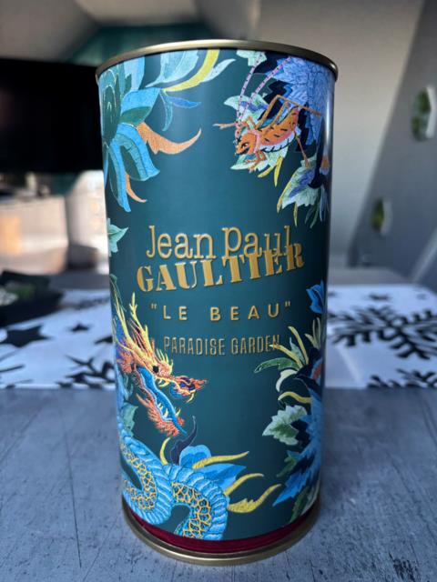 Jean Paul Gaultier Le Beau Paradise Garden Eau de Parfum 125 ml