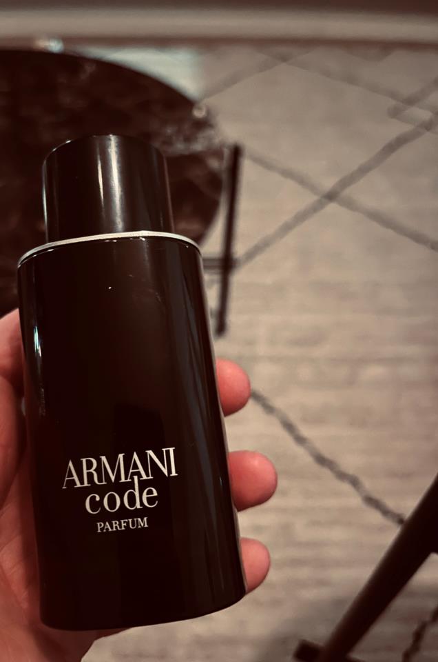 Armani Code Le Parfum 125 ml lyko