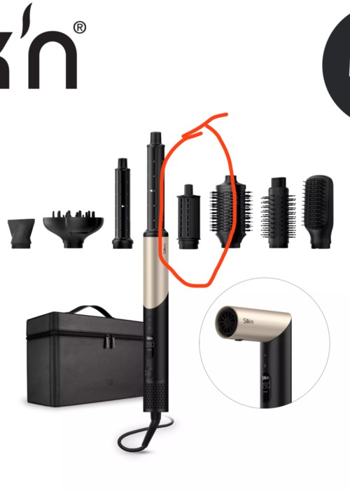 Silk'n SilkyAir Flex 8-in-1 | lyko.com