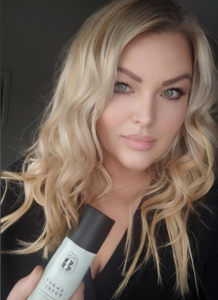 Björk FORMA TEXTUR Texture Spray 200 ml | lyko.com