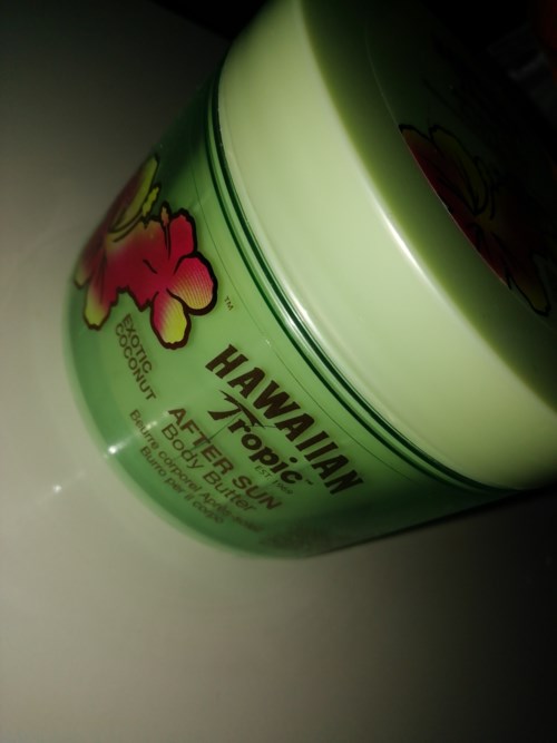 Hawaiian Tropic After Sun Coconut Body Butter 200 ml