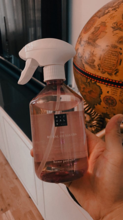 Sakura rituals discount parfum