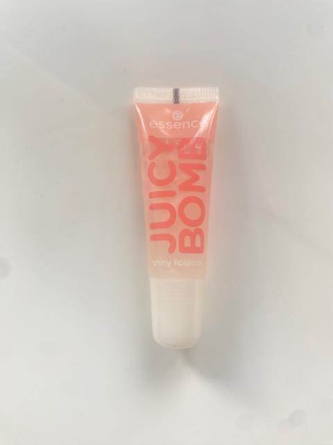 essence Juicy Bomb Shiny Lipgloss 105 Bouncy Bubblegum 10ml (0.33 fl oz)