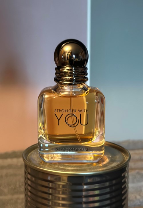 Giorgio Armani Stronger With You Eau De Toilette 50 ml lyko