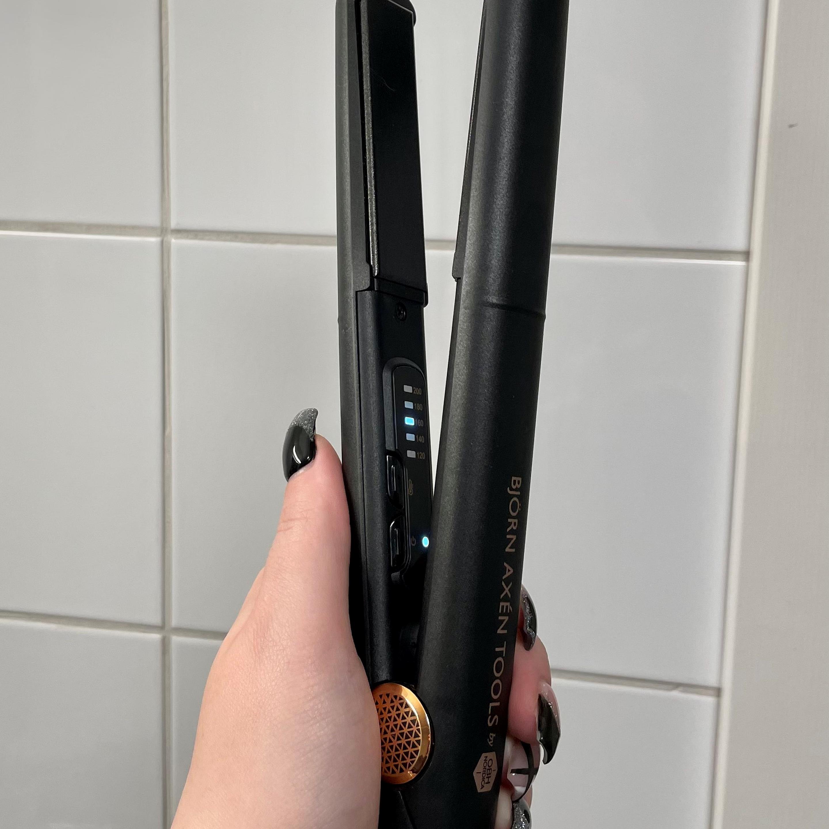 OBH Nordica Björn Axen Tools Ultimate Experience Straightener | lyko.com
