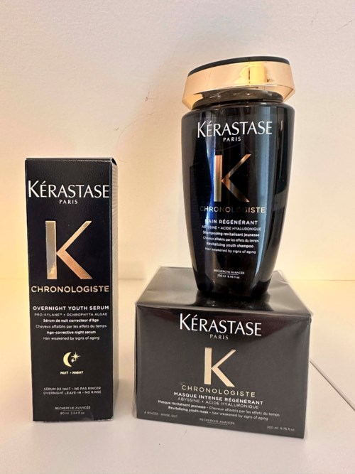 Kérastase Chronologiste Masque Intense Régénérant Hair Mask 200 ml