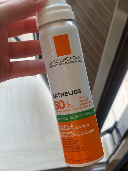La Roche-Posay Anthelios Anti Shine Mist SPF50+ 75 ml | lyko.com