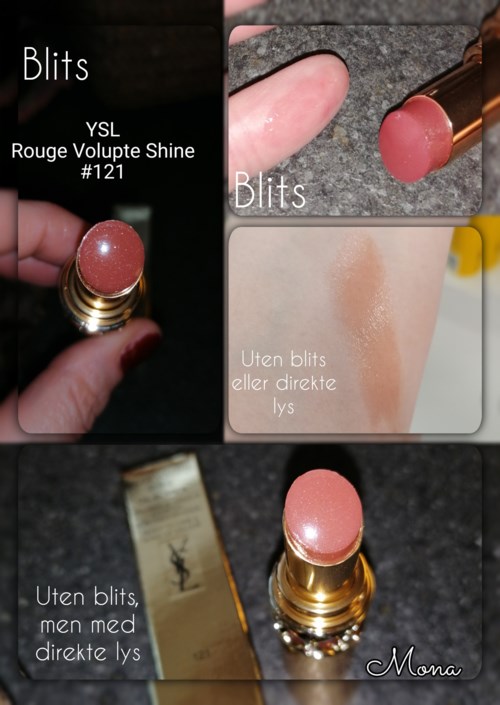 Ysl coral in craze hotsell
