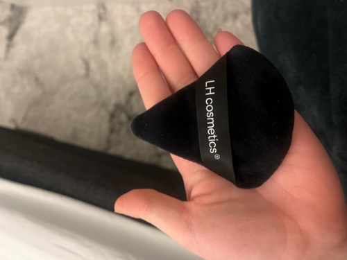 LH cosmetics Brushes & Tools The Powder Puff