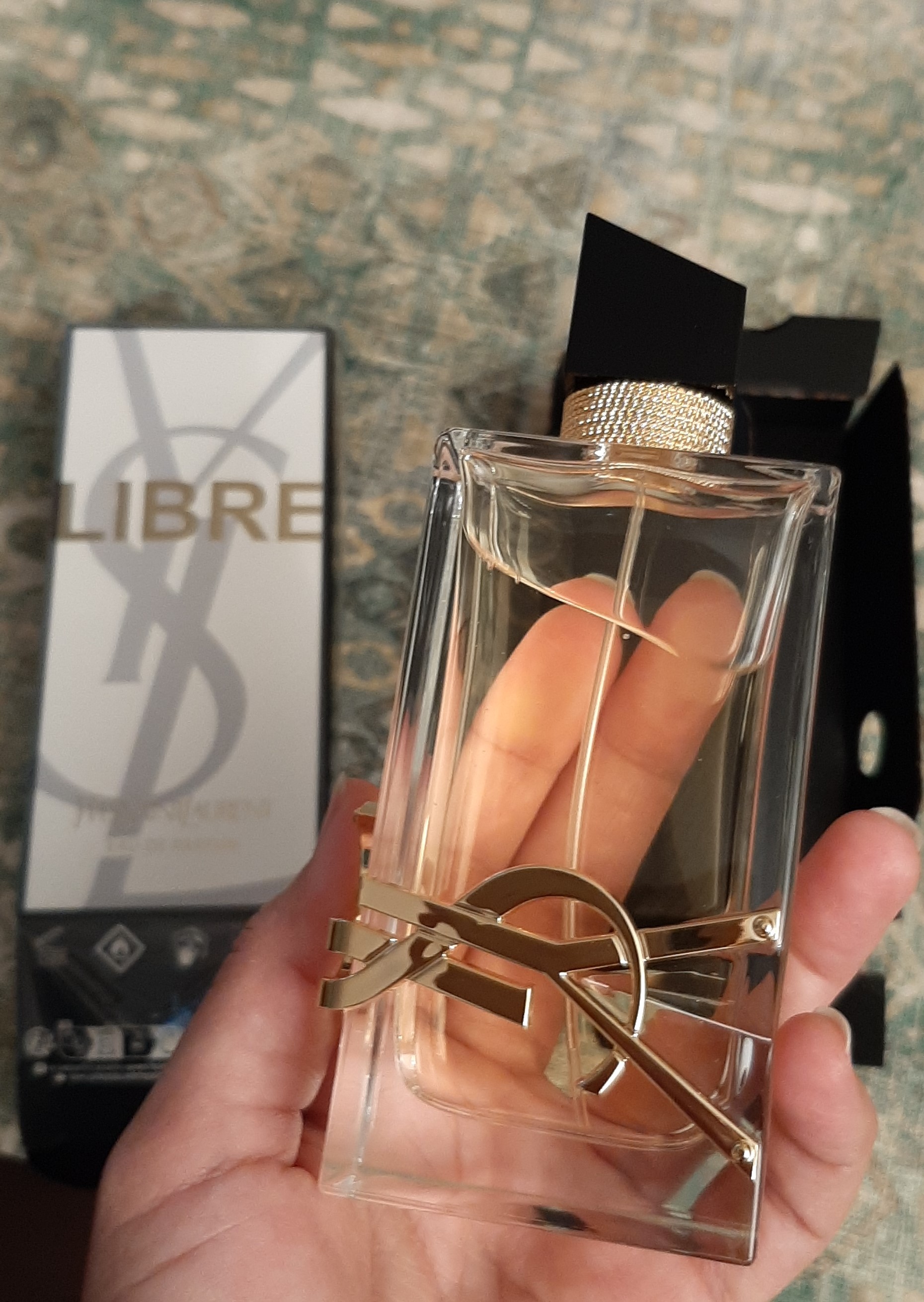 Ysl libre perfume online 100ml