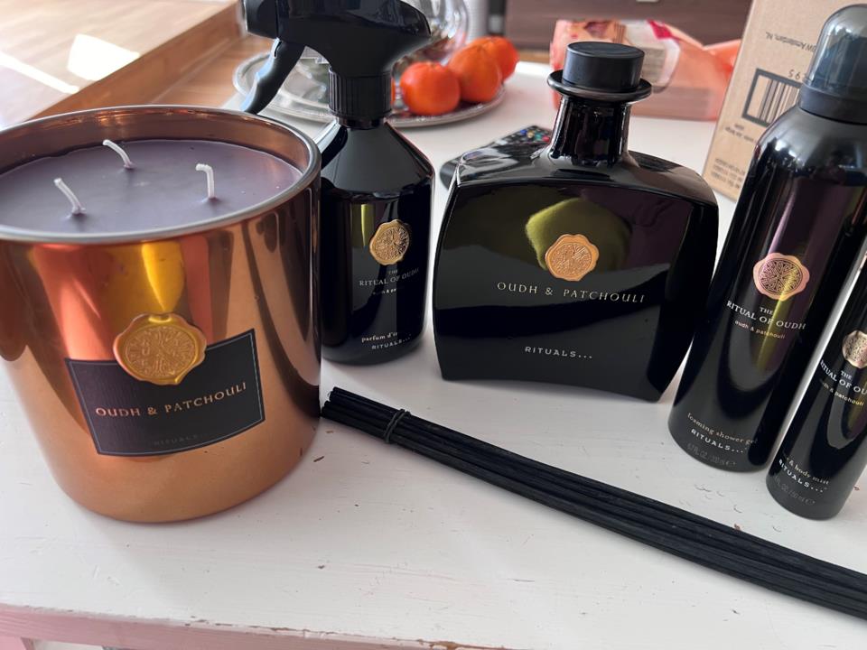 Rituals The Ritual of Oudh Private Home Collection Gift Set | lyko.com