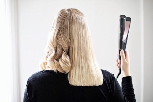 Curl & straight clearance confidence haarglätter s6606