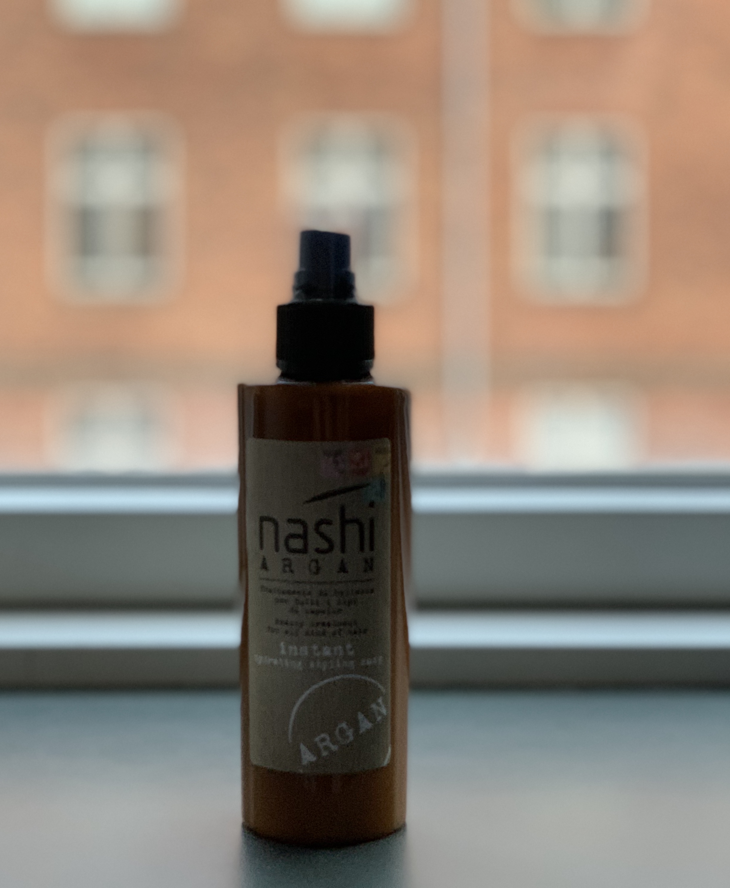 Nashi Instant Hydrating Styling Mask 150 lyko.com